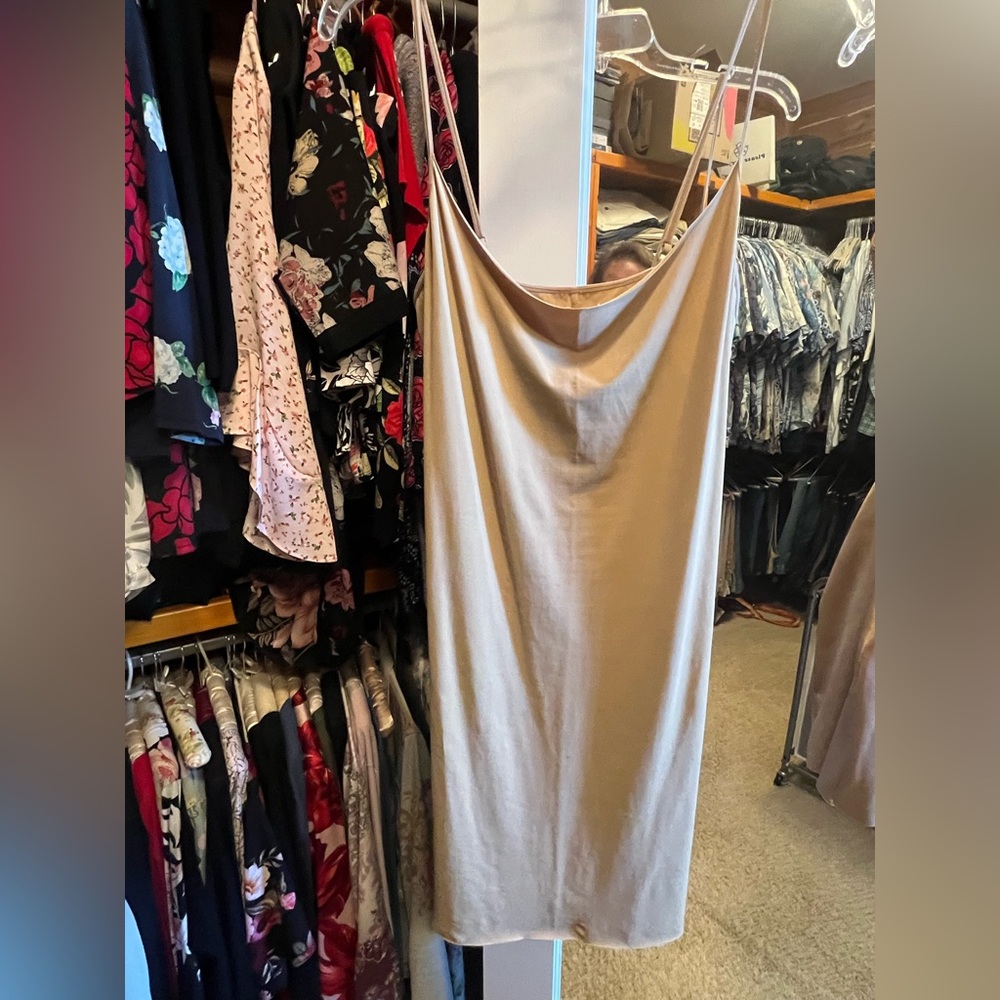 Jockey Beige Slip